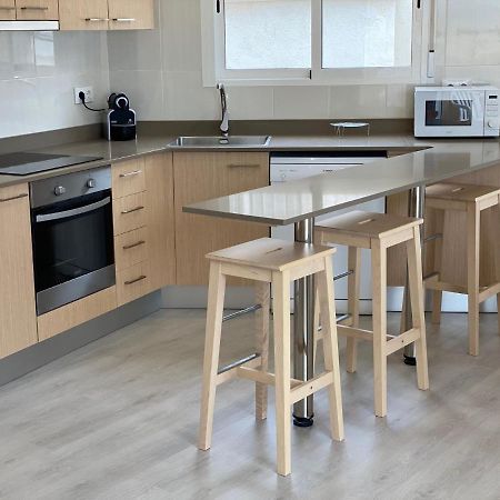 Apartamento Playa I Inmomart Peniscola Luaran gambar