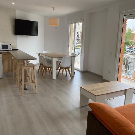 Apartamento Playa I Inmomart Peniscola Luaran gambar