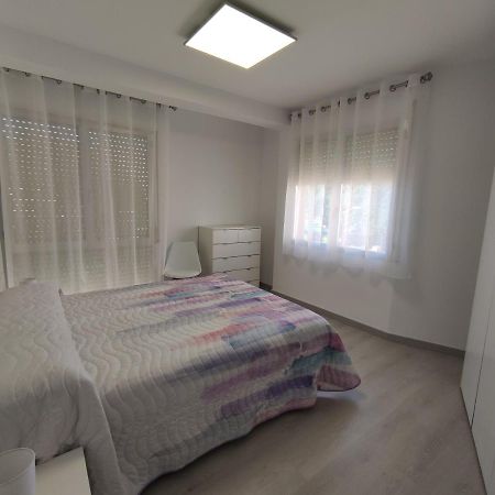 Apartamento Playa I Inmomart Peniscola Luaran gambar