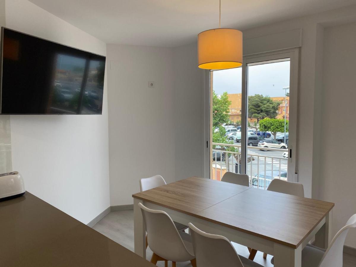 Apartamento Playa I Inmomart Peniscola Luaran gambar