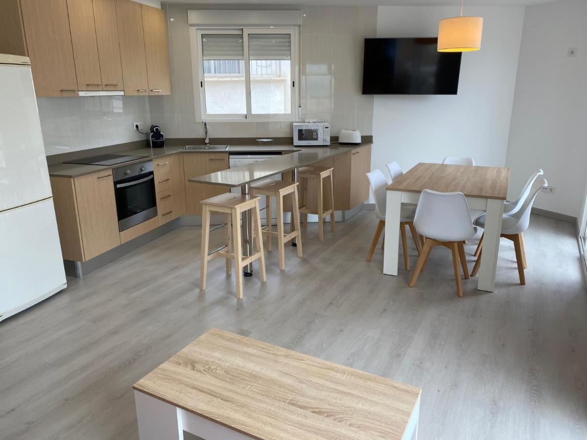 Apartamento Playa I Inmomart Peniscola Luaran gambar
