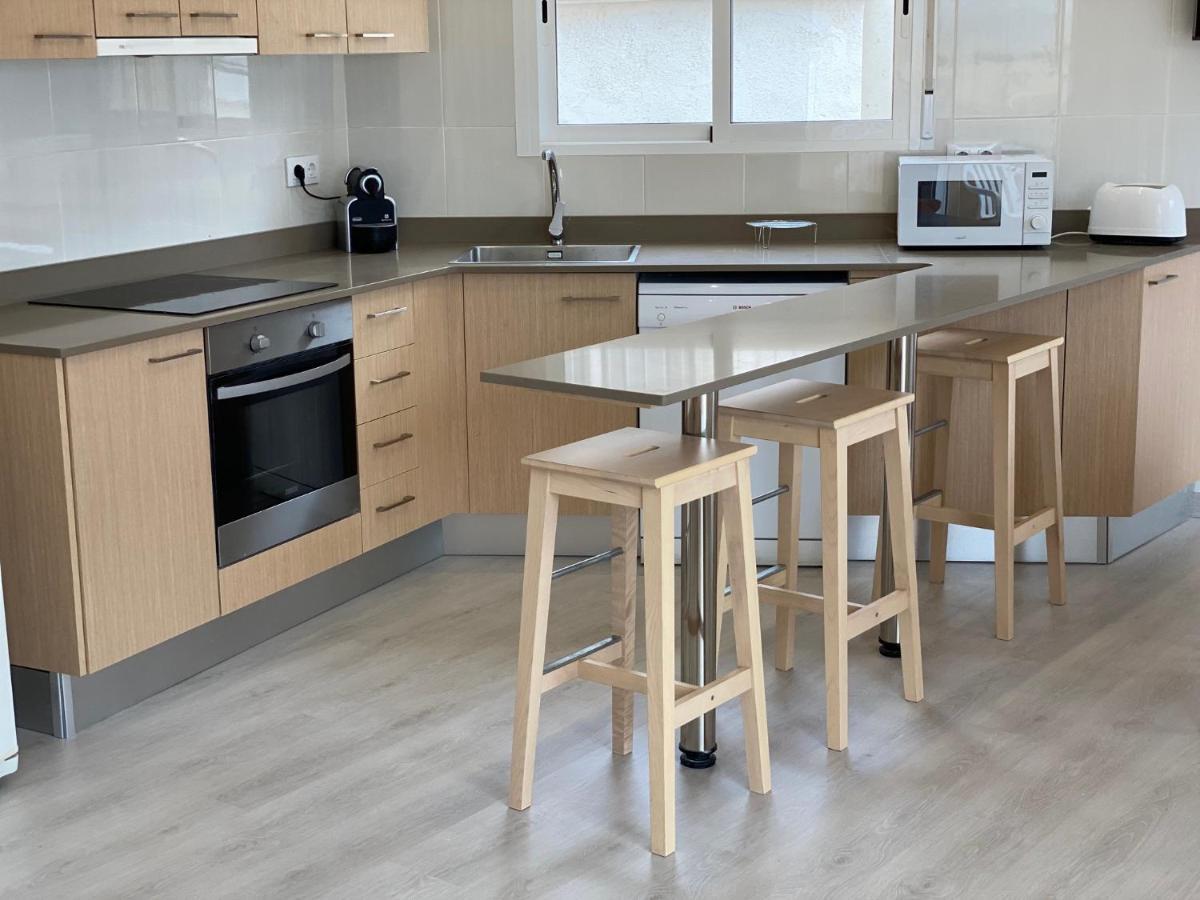 Apartamento Playa I Inmomart Peniscola Luaran gambar