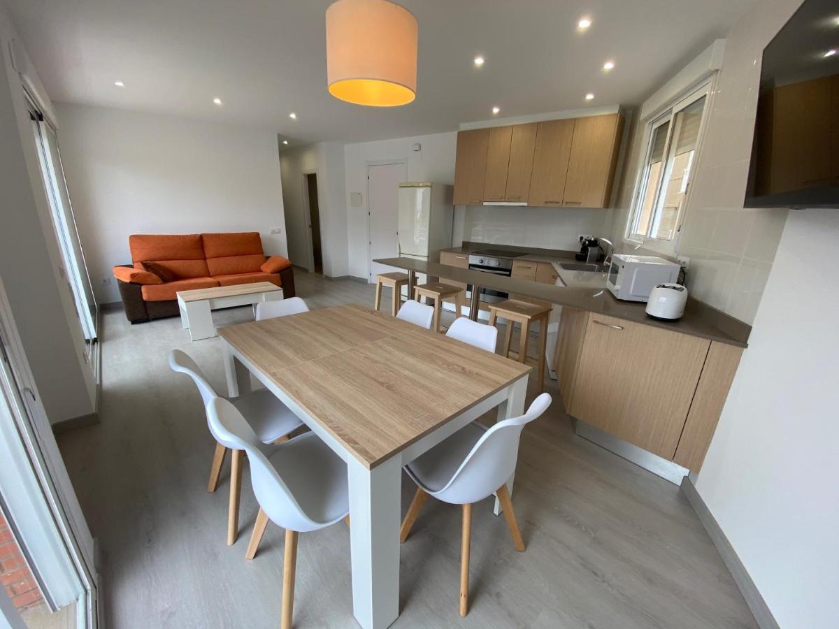 Apartamento Playa I Inmomart Peniscola Luaran gambar