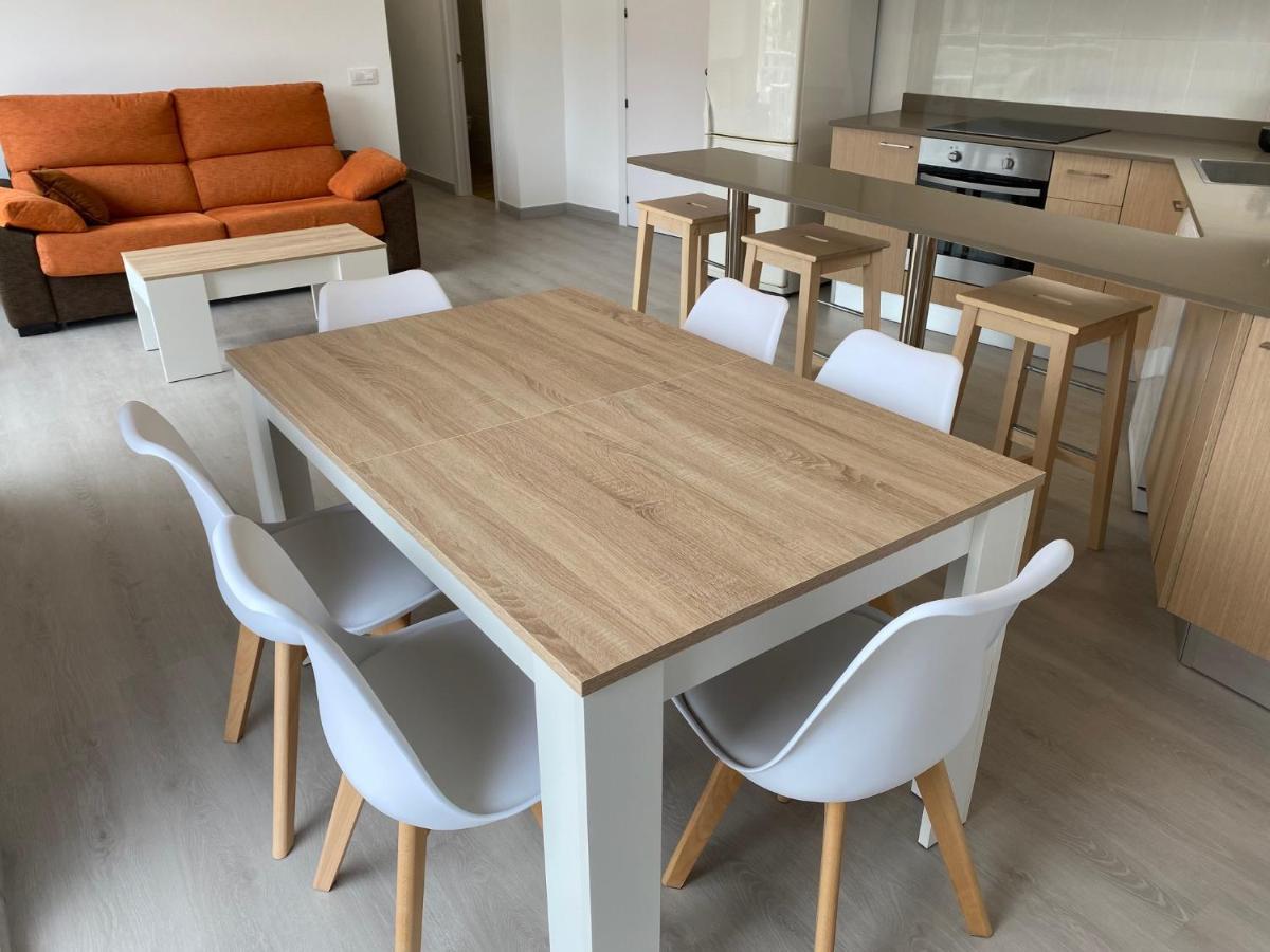 Apartamento Playa I Inmomart Peniscola Luaran gambar