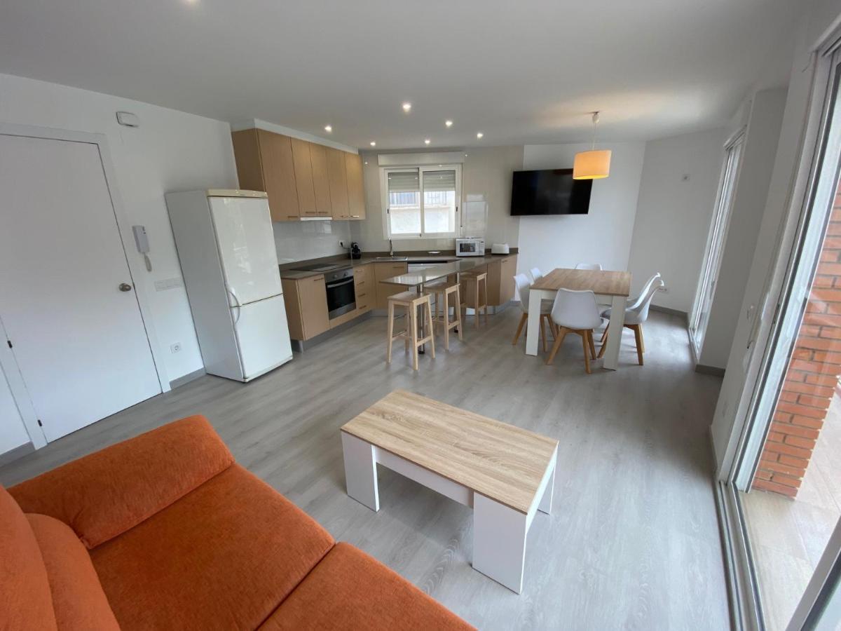 Apartamento Playa I Inmomart Peniscola Luaran gambar