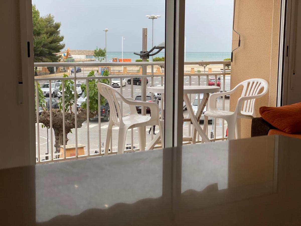 Apartamento Playa I Inmomart Peniscola Luaran gambar