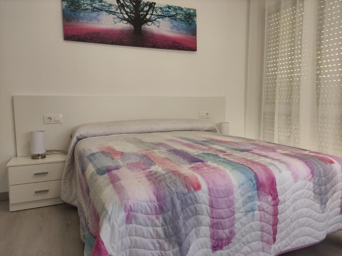 Apartamento Playa I Inmomart Peniscola Luaran gambar