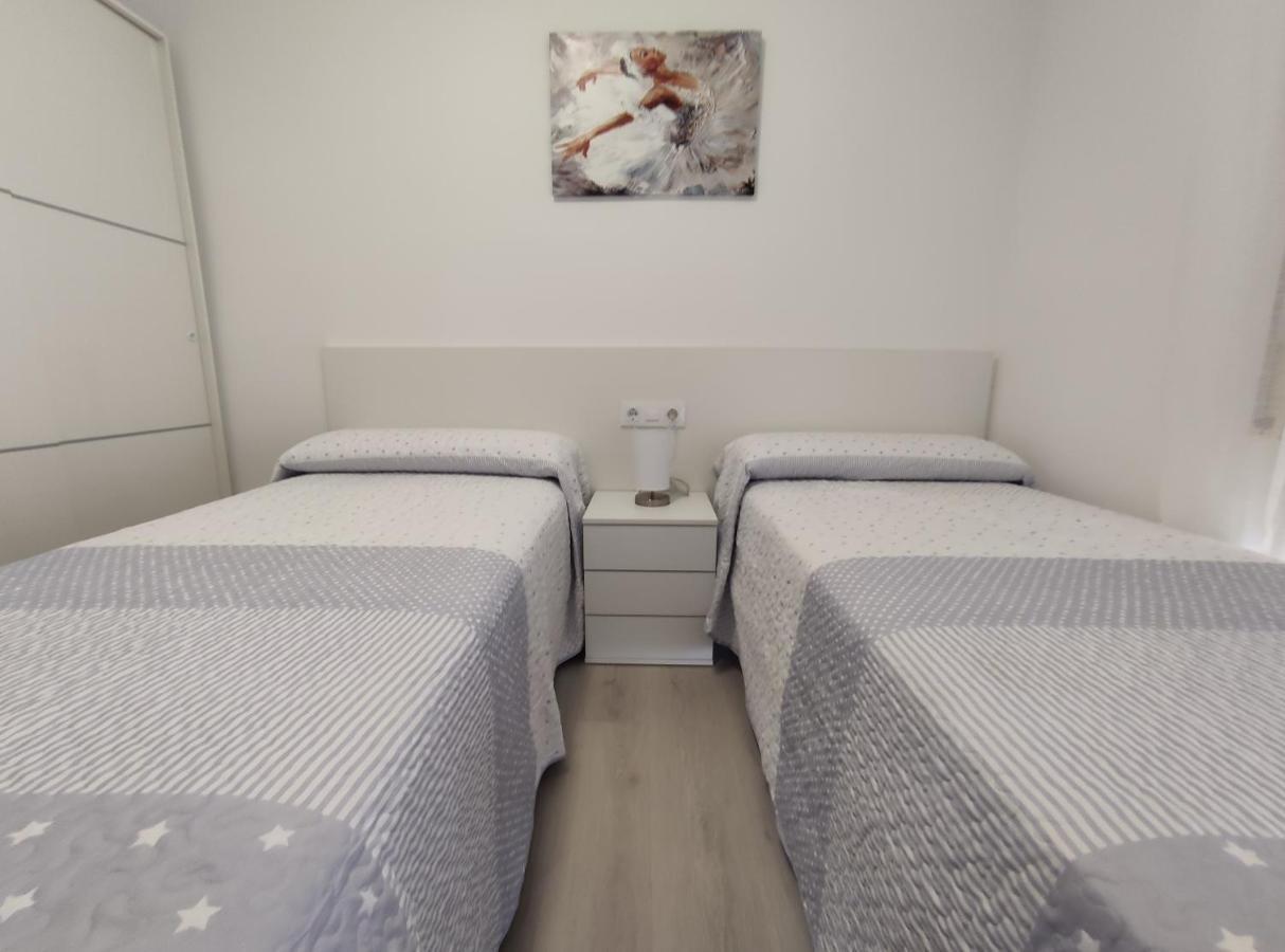 Apartamento Playa I Inmomart Peniscola Luaran gambar