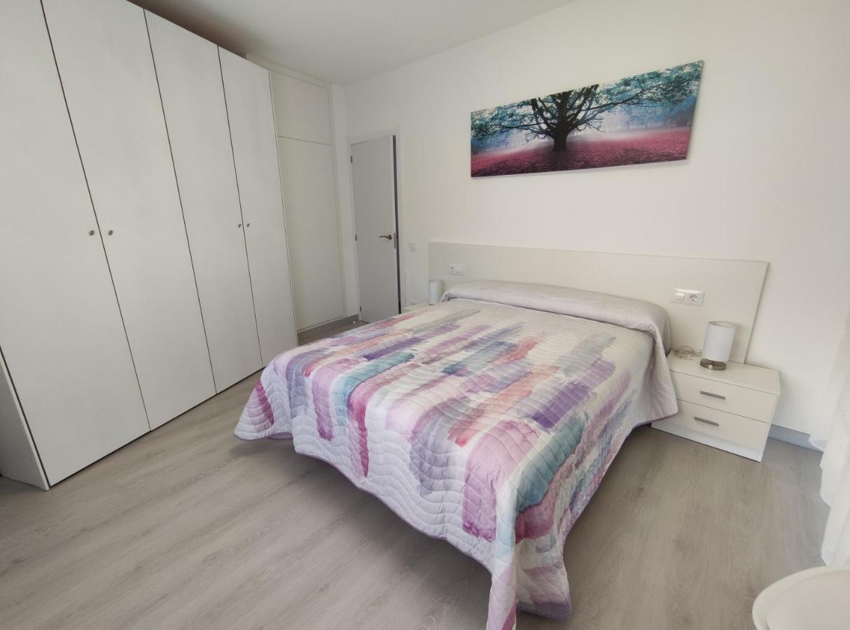 Apartamento Playa I Inmomart Peniscola Luaran gambar