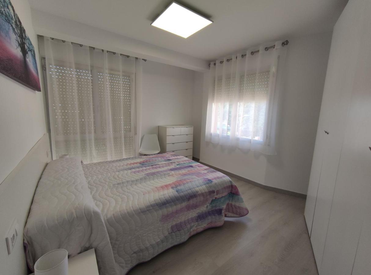 Apartamento Playa I Inmomart Peniscola Luaran gambar