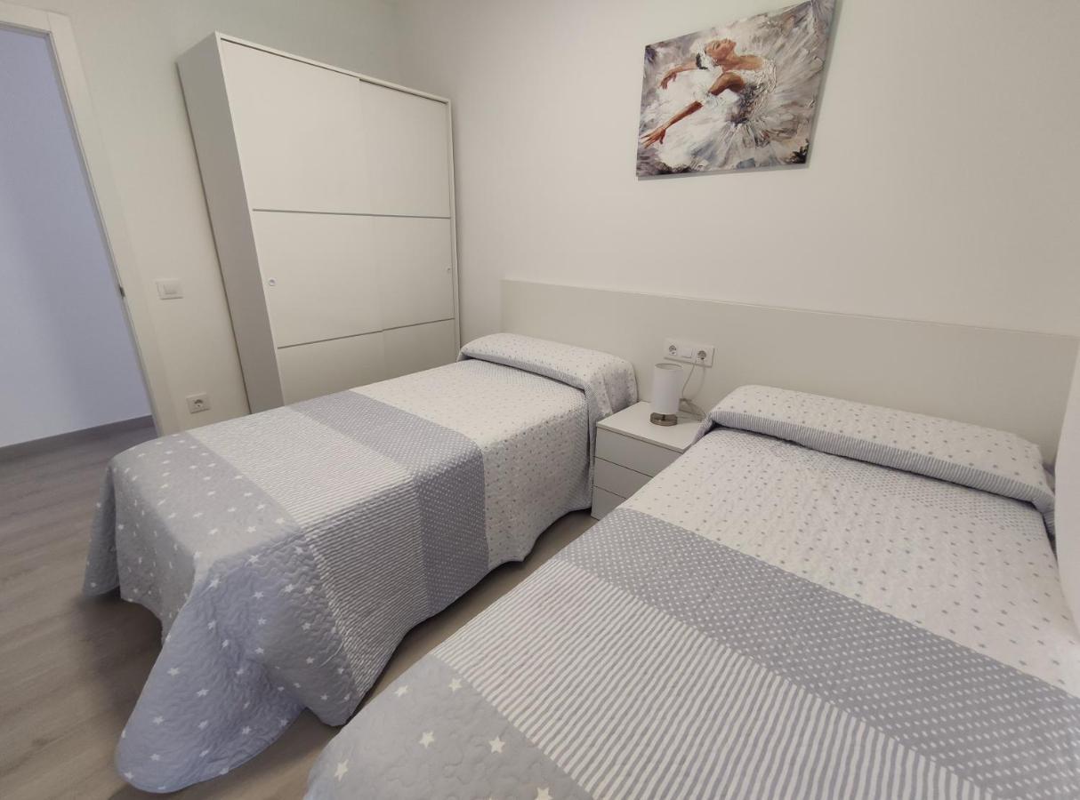 Apartamento Playa I Inmomart Peniscola Luaran gambar