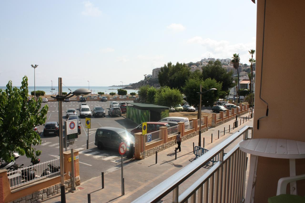 Apartamento Playa I Inmomart Peniscola Luaran gambar